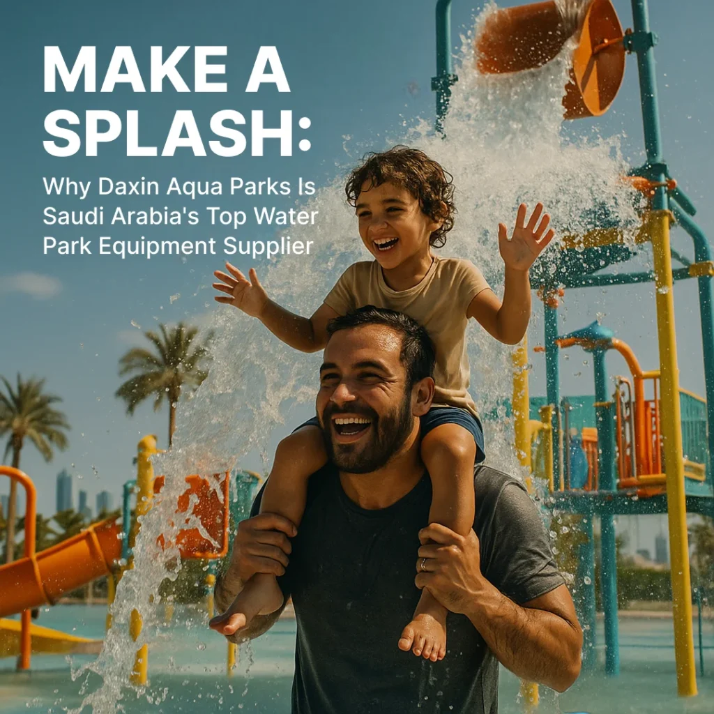 Top Water Park Equipment Supplier