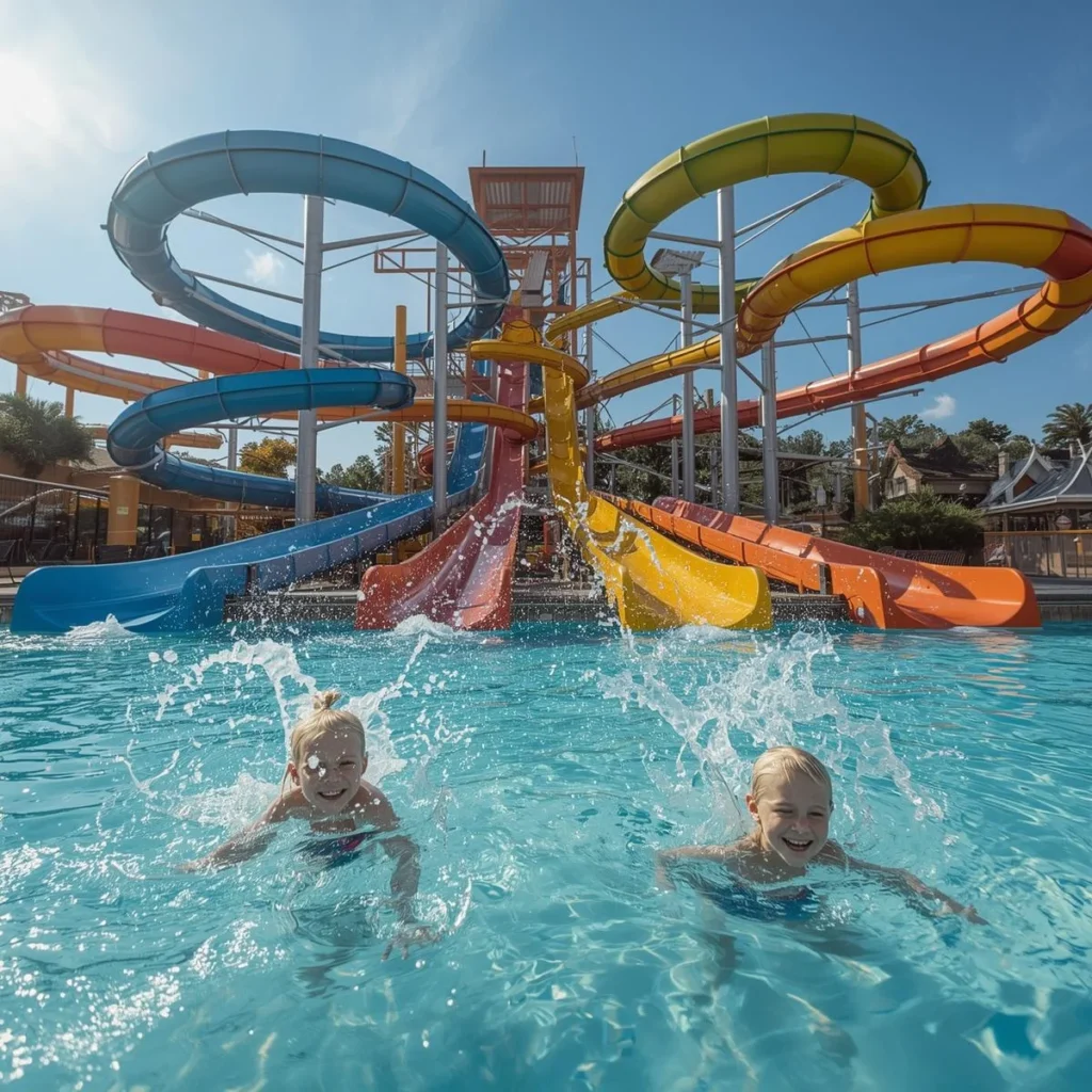 water park equipment